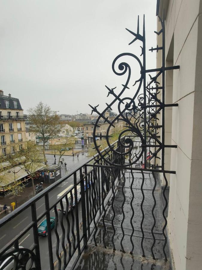 Hotel Royal Phare París Exterior foto